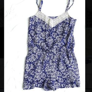 Club Monaco Romper size small